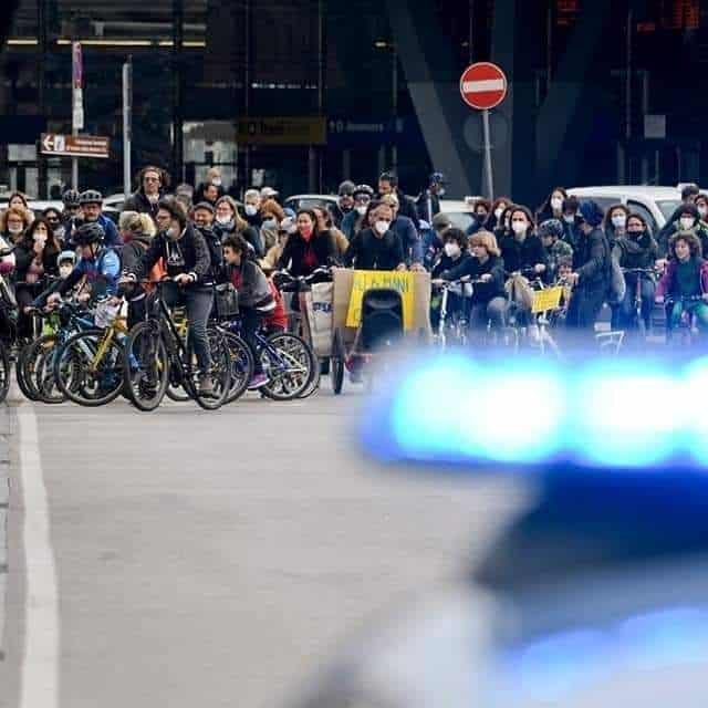 La lotta dei riders a Napoli: parla il presidente di "Napoli Pedala"