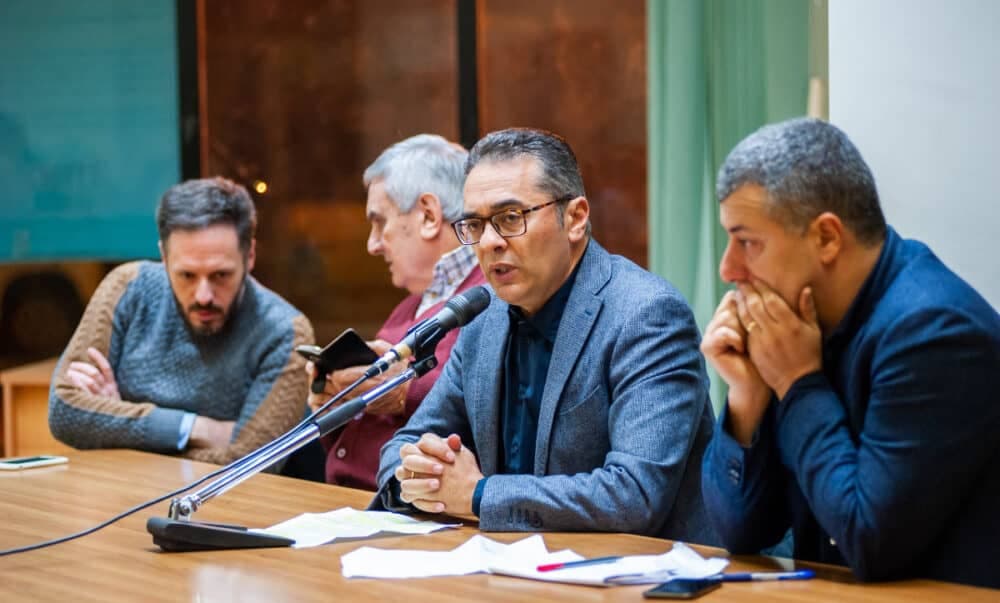 "Quello che ci unisce": l'assemblea nazionale di Articolo Uno