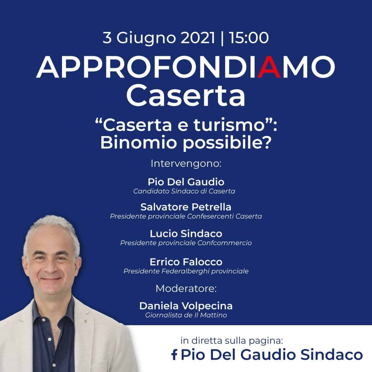 Confcommercio, Federalberghi e Confesercenti incontrano Del Gaudio