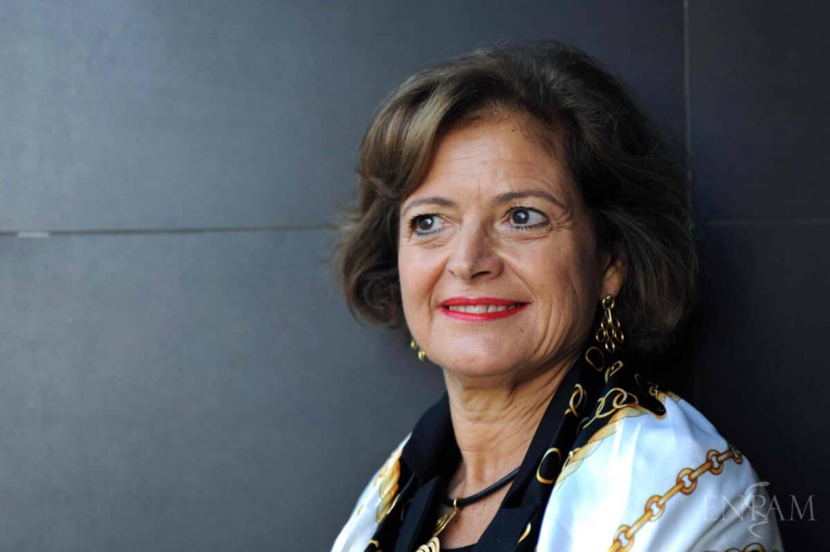 Stop mascherine all'aperto: interviene Maria Erminia Bottiglieri