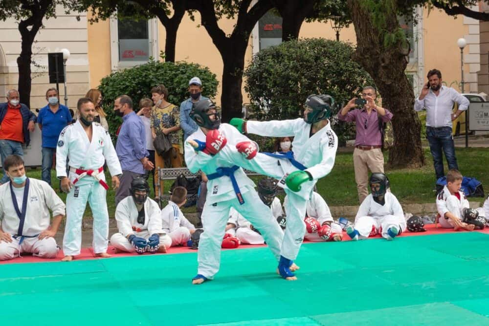 US ACLI. Lo sport riparte dal Jujitsu