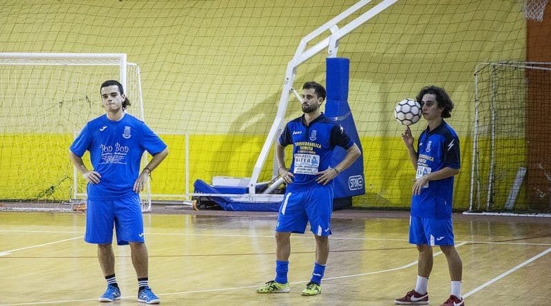 INTERVISTA. Junior Domitia retrocessa, il presidente Lauritano: "Perdere non è mai un fallimento"