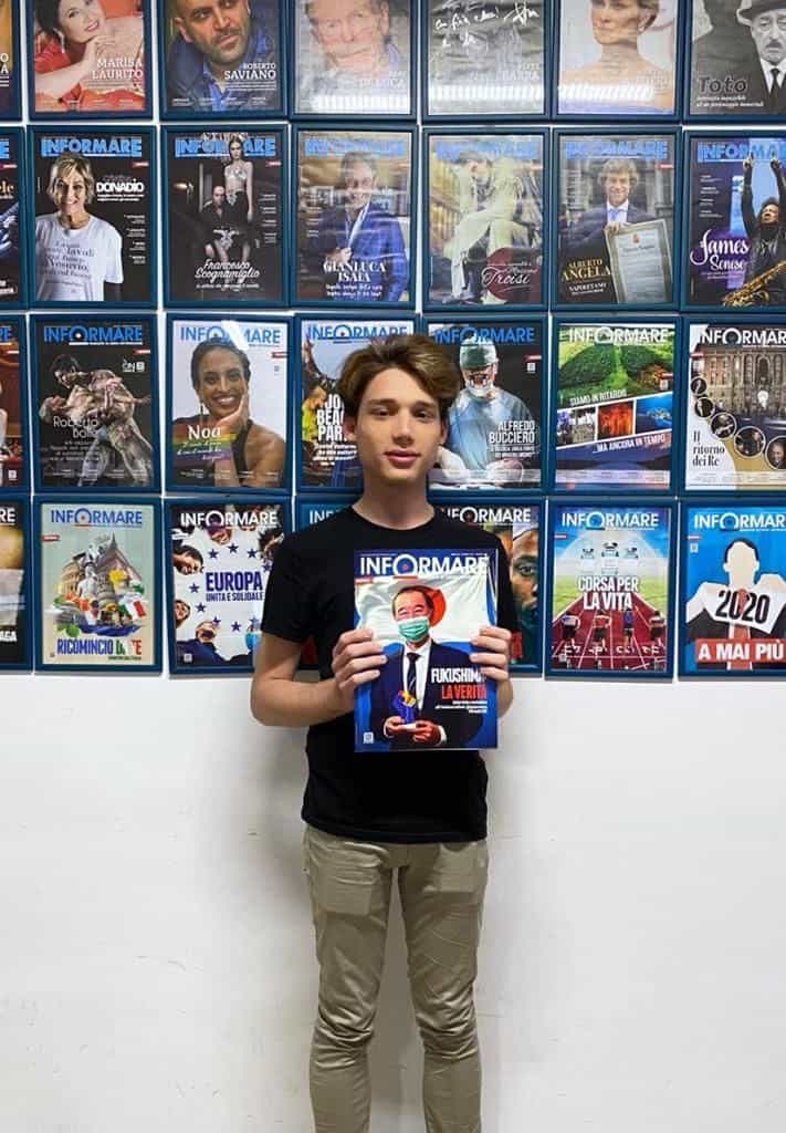 "Keep the guy gay": così Nadir sostiene il Ddl Zan