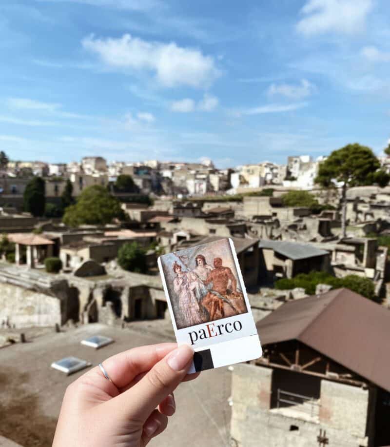 L'antica città di Ercolano: il Parco Archeologico raccontato dal direttore Francesco Sirano