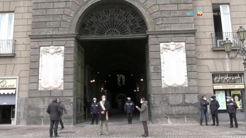 Napoli, intitolazione Scale di via Pontecorvo a Fabrizia Ramondino