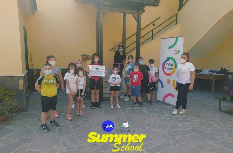 Giugliano, parte “Summer School”: un progetto per i più piccoli