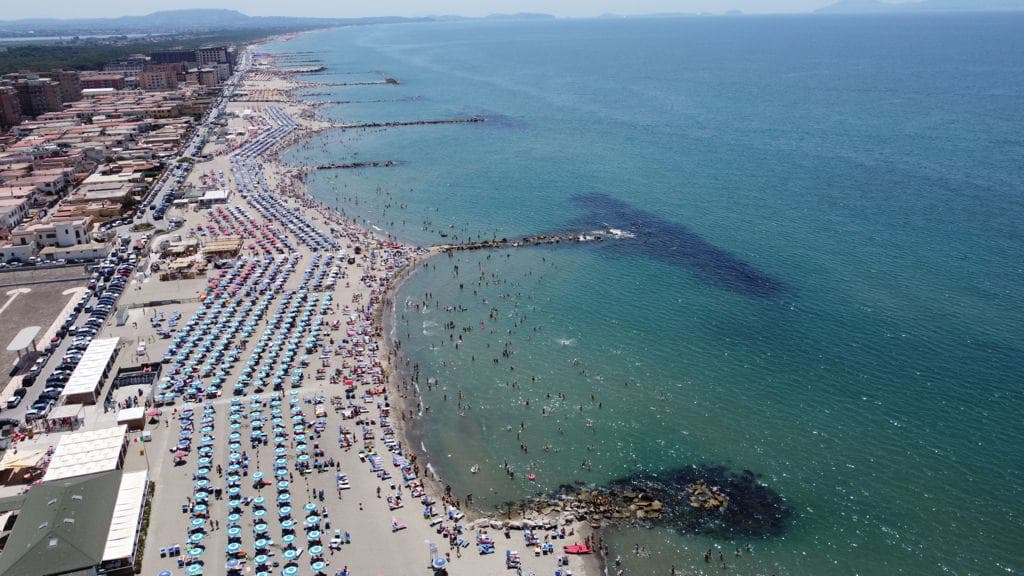 Una nuova primavera per Castel Volturno