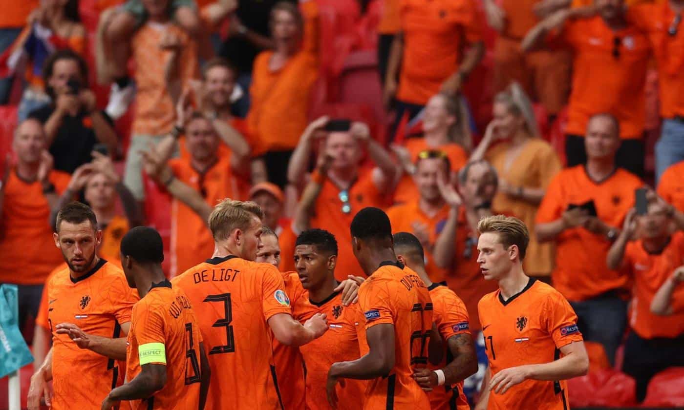 #InformEURO2020: Olanda – Austria, la spuntano gli Orange