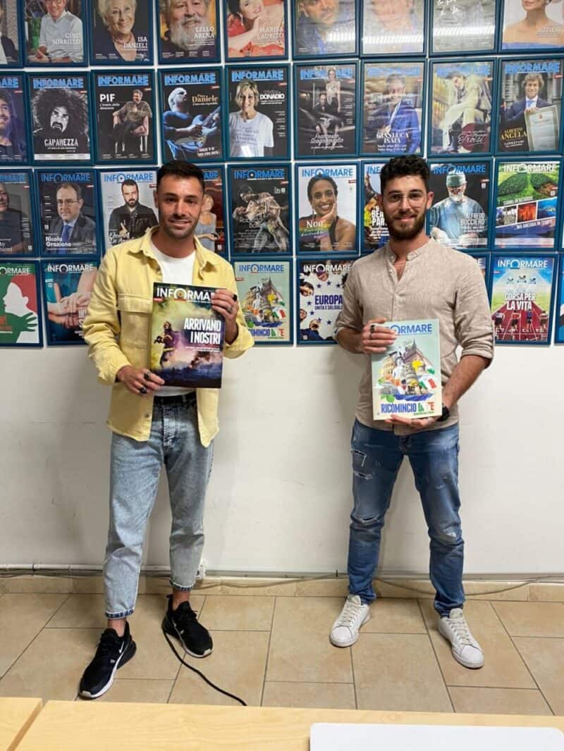 KISTO: il primo delivery di Castel Volturno