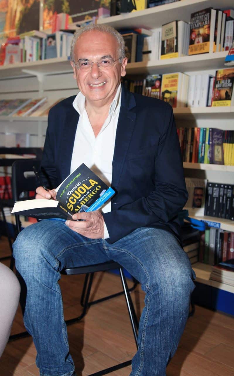 «La realtà è la protagonista delle mie storie»: intervista a Pino Imperatore