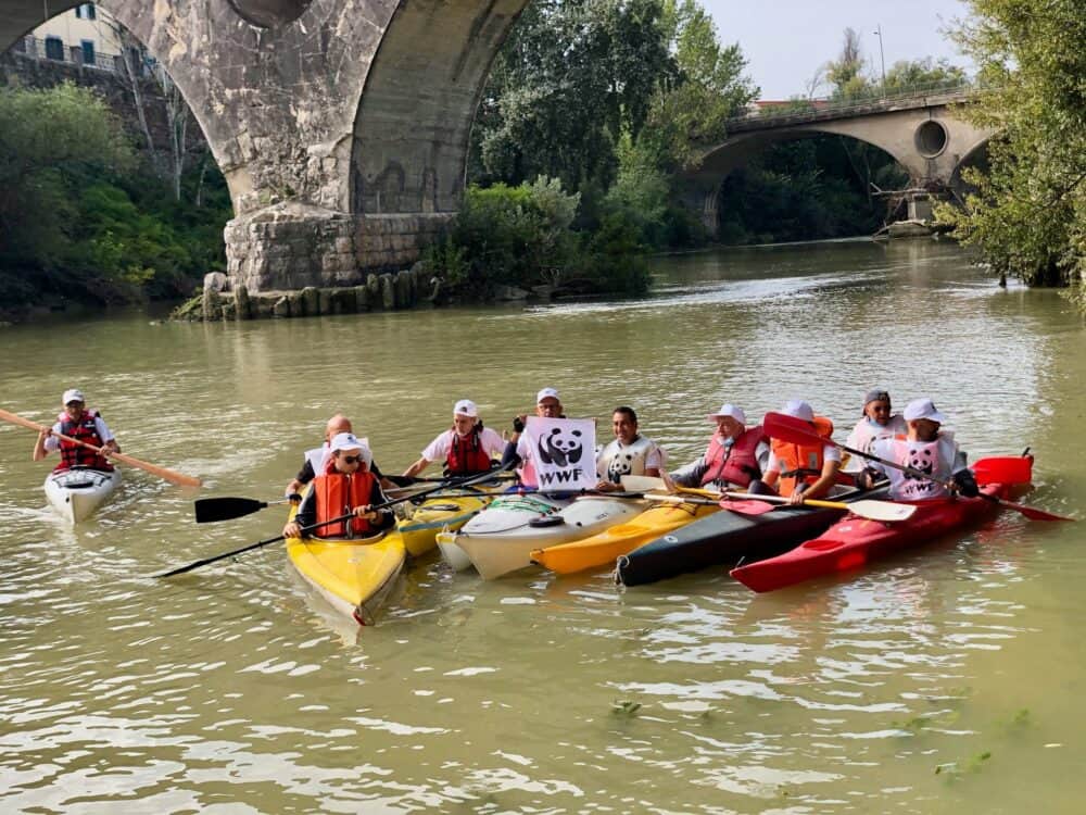 LiberiAMO i Fiumi: ReNature Italy a Cancello e Arnone