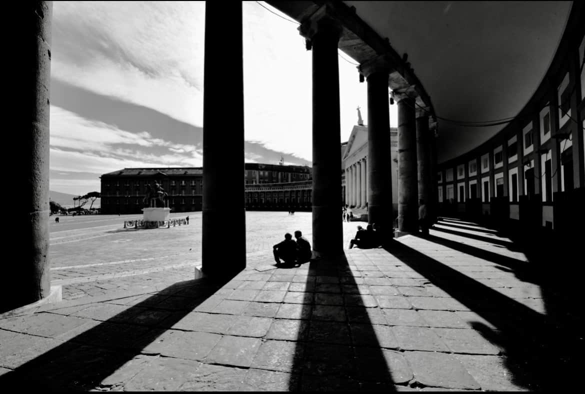 Naples sense of place, di Alex Trusty
