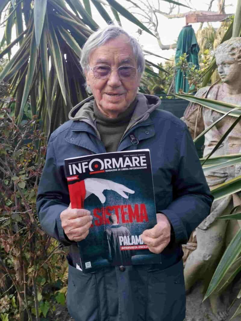 Piero Antonio Toma, la forza delle voci che fanno cambiare idea