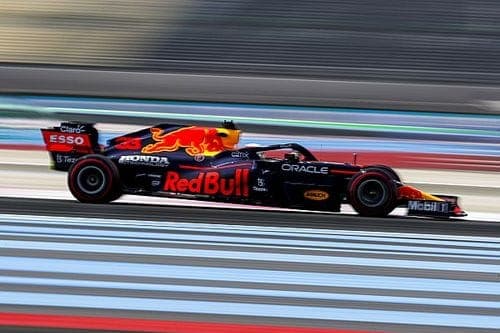 GP di Francia: Max Verstappen partirà dalla pole