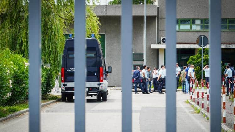 Aggressione al personale di Polizia Penitenziaria nel carcere di Aversa, Saggiomo: "La violenza non è mai giustificabile"