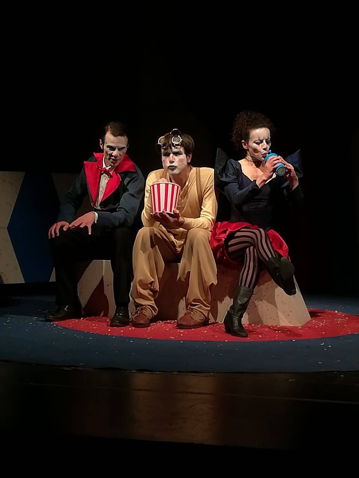 Teatro in Fabula presenta "Il sogno di Morfeo" al Teatro Civico 14