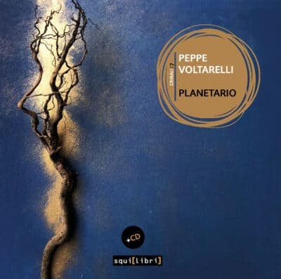 Voltarelli in concerto il 2 agosto al Castel dell'Ovo con Planetario