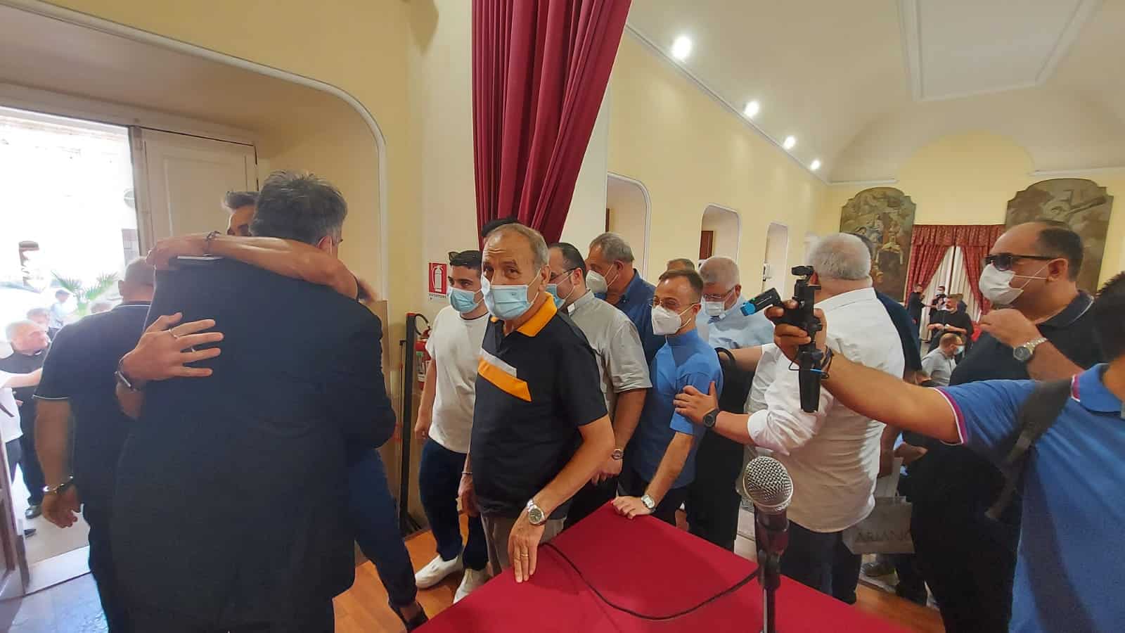 Papa Francesco nomina il Rev. Sac. Don Carlo Villano a Vescovo Ausiliare di Pozzuoli