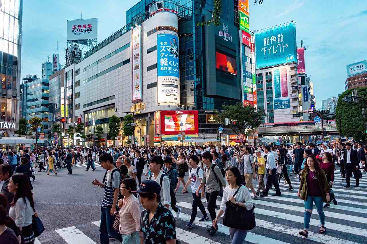Covid, a Tokyo record di casi da inizio pandemia