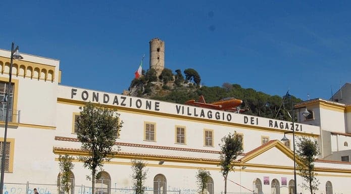 "Villaggio dei Ragazzi": riparte il Servizio Educativo Residenziale