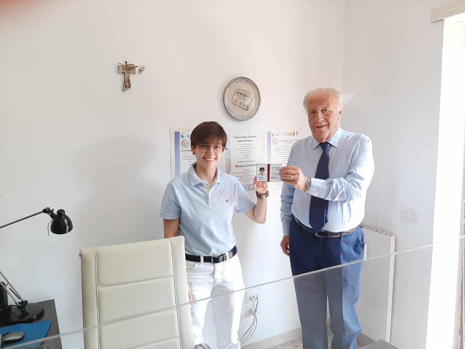 Grandi traguardi, auguri alle nuove giornaliste di Informare!