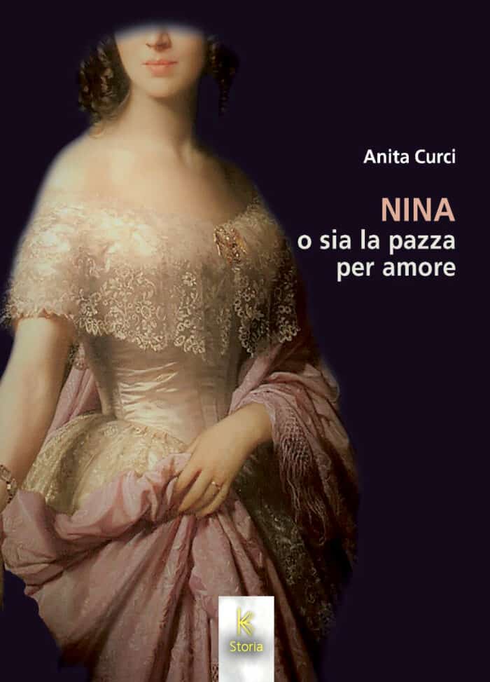 Anita Curci presenta il suo nuovo romanzo storico alla libreria "IOCISTO"