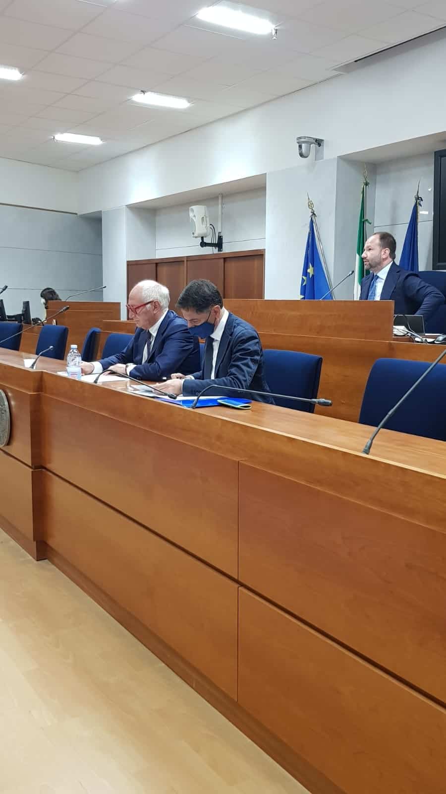 Beni confiscati, Commissione anticamorra: via libera al piano della giunta