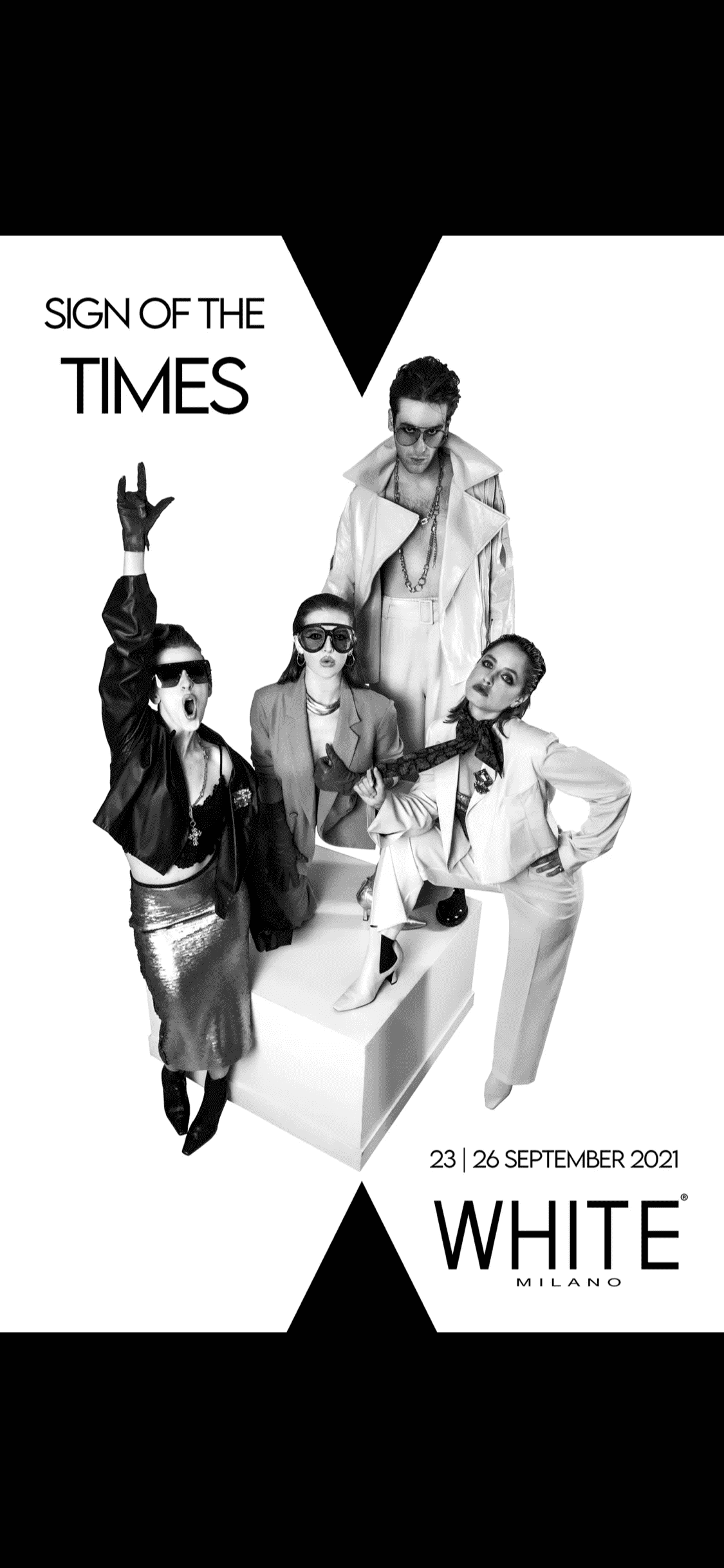 La rivoluzione fieristica del fashion con White Milano