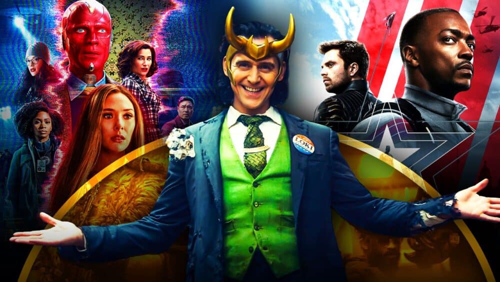 Tutte le serie tv Marvel in uscita su Disney+