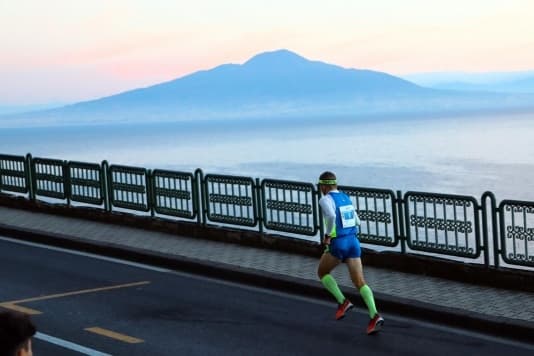Napoli Running apre le iscrizioni di Sorrento Positano e Napoli City Half Marathon