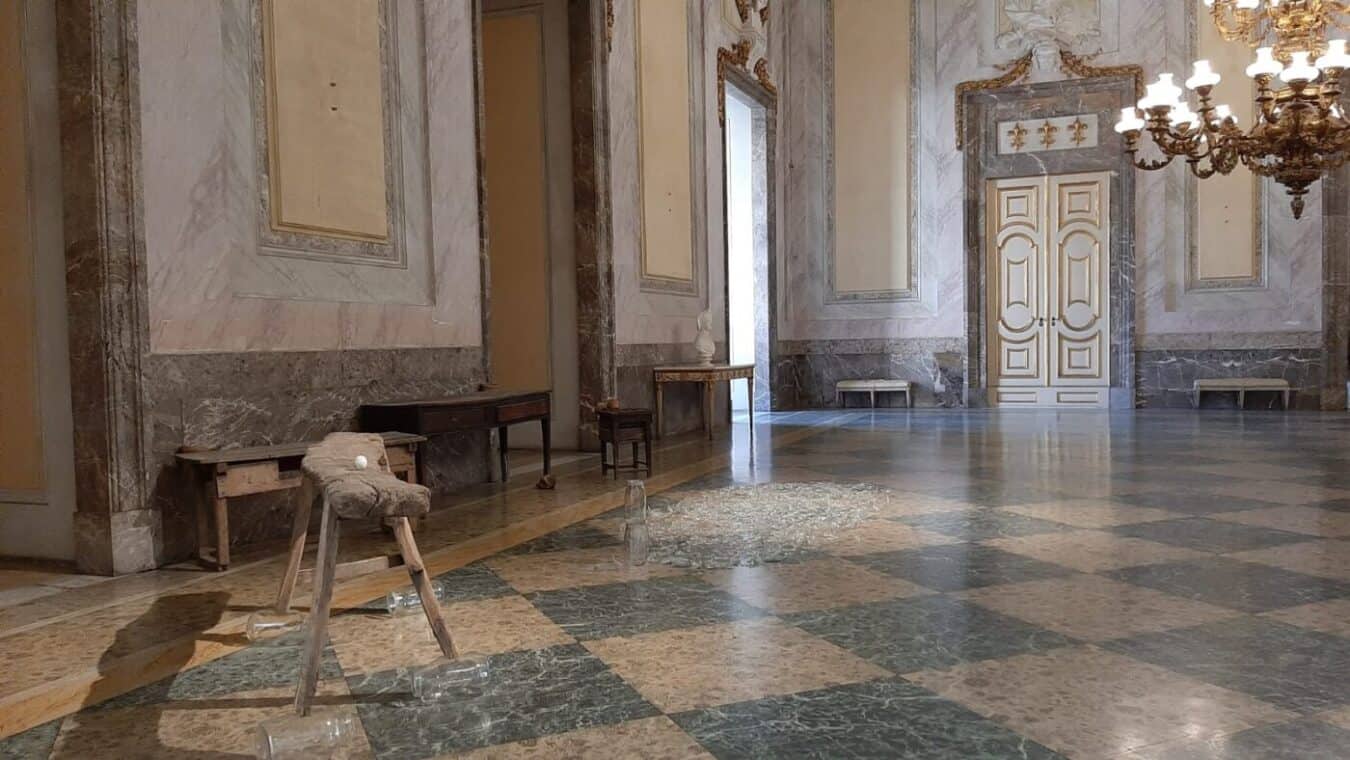 "Special Terrae Motus": il 26 e il 28 luglio alla Reggia di Caserta