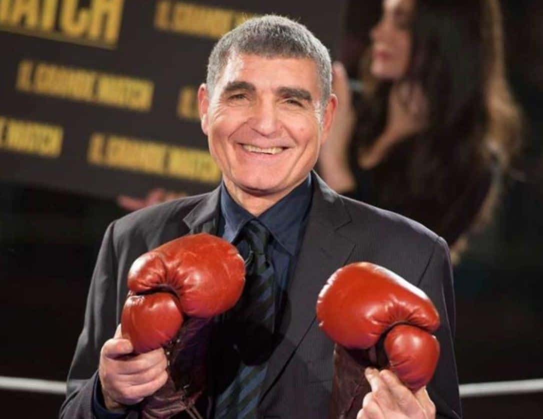 XXV Premio Internazionale Fair Play Menarini: a Patrizio Oliva il premio per la categoria "Sport e Vita"