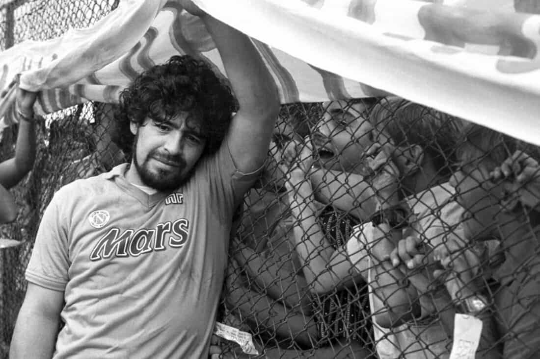 Buon Compleanno Diego, oggi Napoli festeggia con te