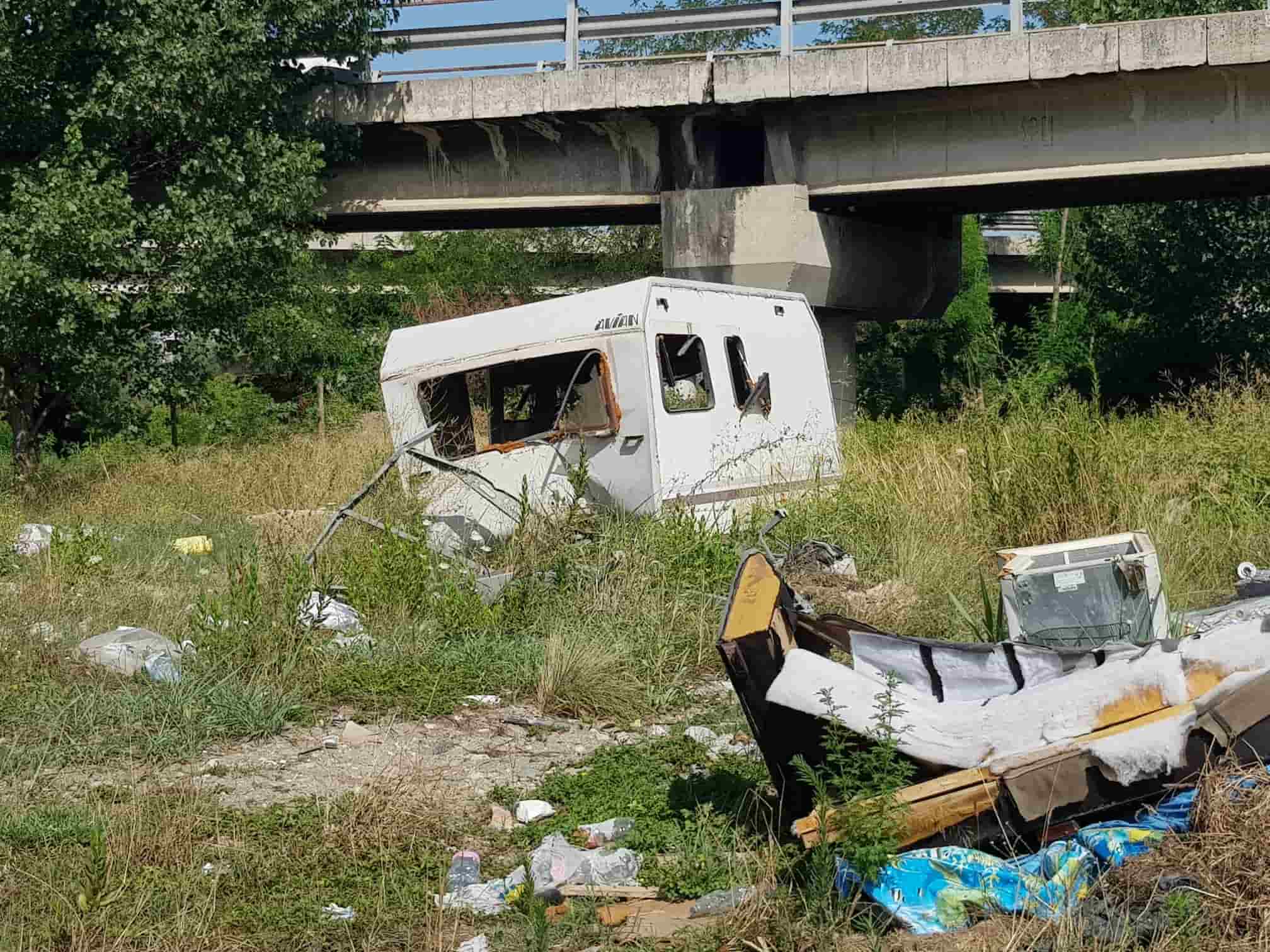 Operazione "Strade Sicure": rilevati 10 roghi tra Napoli e Caserta