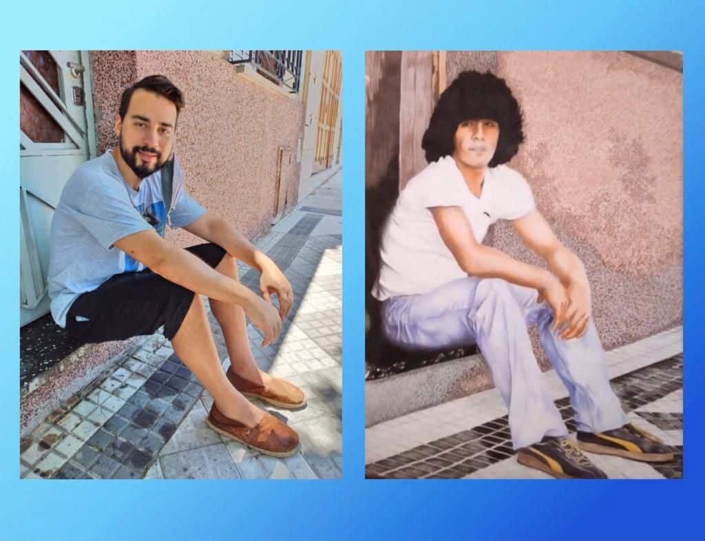 Diego: un partigiano che giocava a calcio