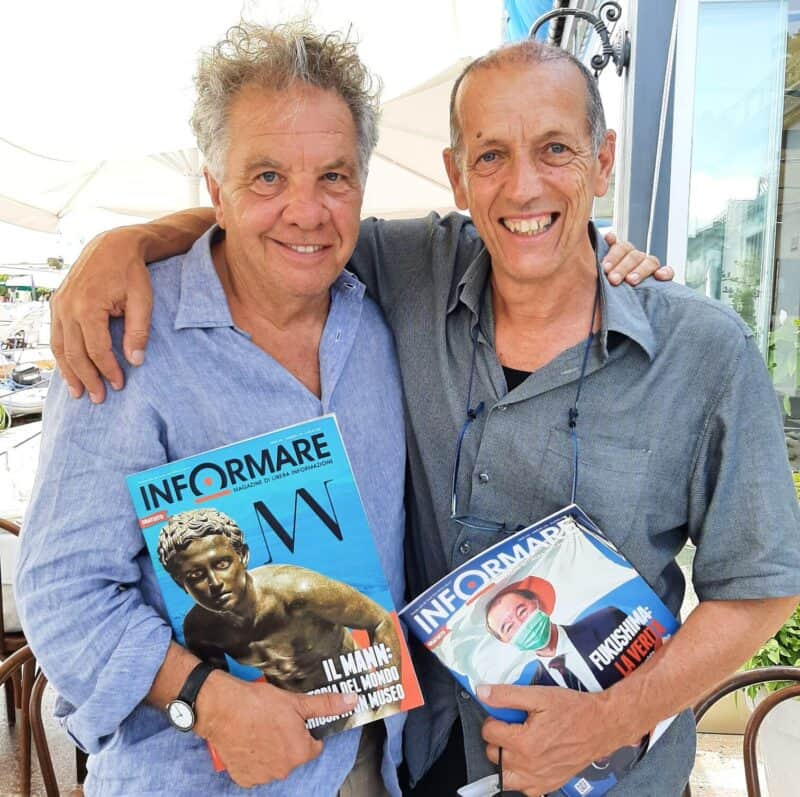 La vulnerabilità dell’essere umano al Pompeii Theatrum Mundi: intervista a Marco Baliani e Franco Marcoaldi