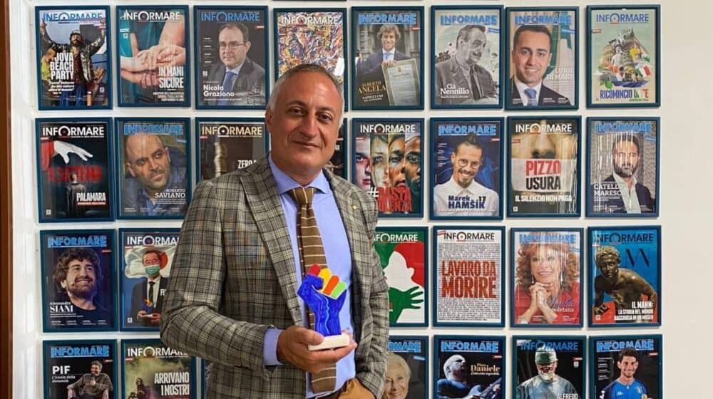 «Rifiuti: questo sistema non funziona». Interviene il Commissario alla “Terra dei Fuochi” Filippo Romano