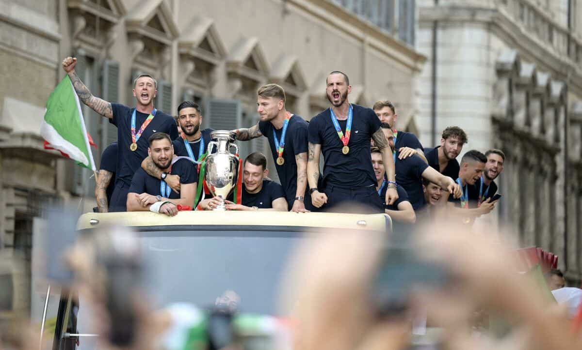 Unità d'Italia: la lezione della squadra Italia al Paese