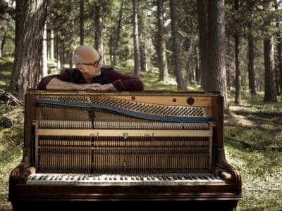 Ludovico Einaudi chiude la sesta edizione di “Un’Estate da Re"