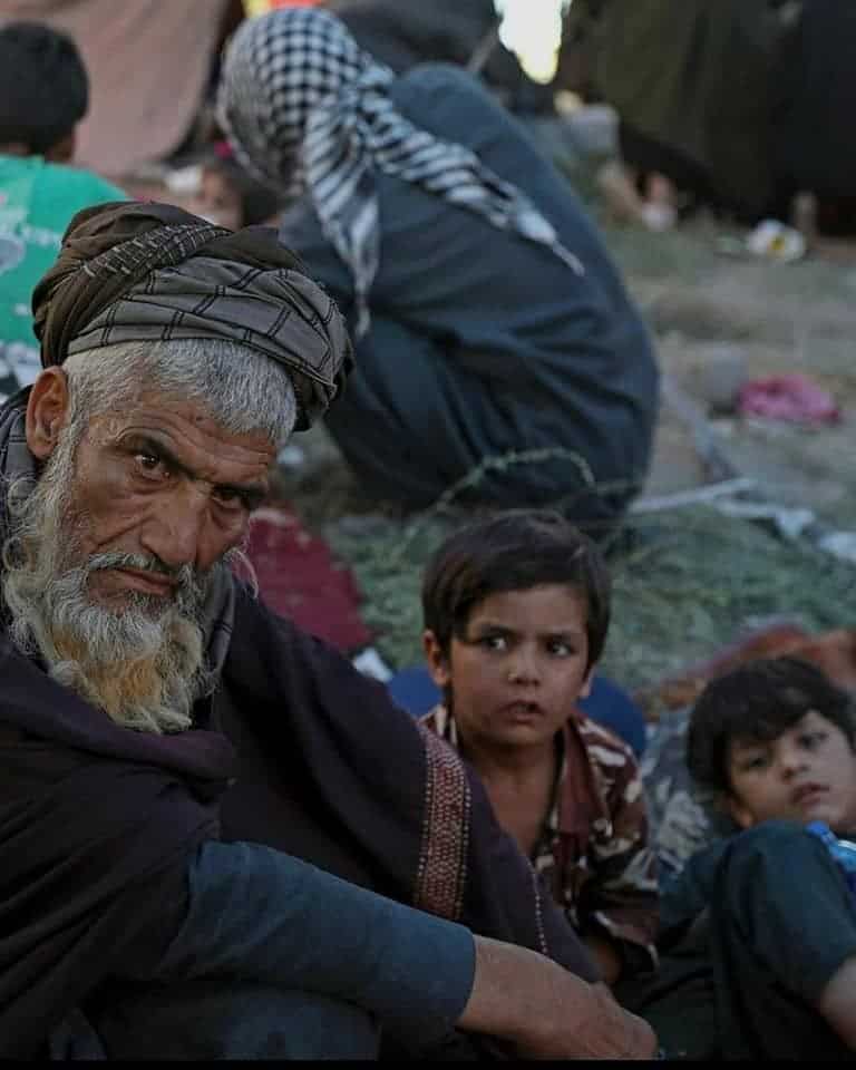 Afghanistan, storia di un popolo con mani e coscienza legate