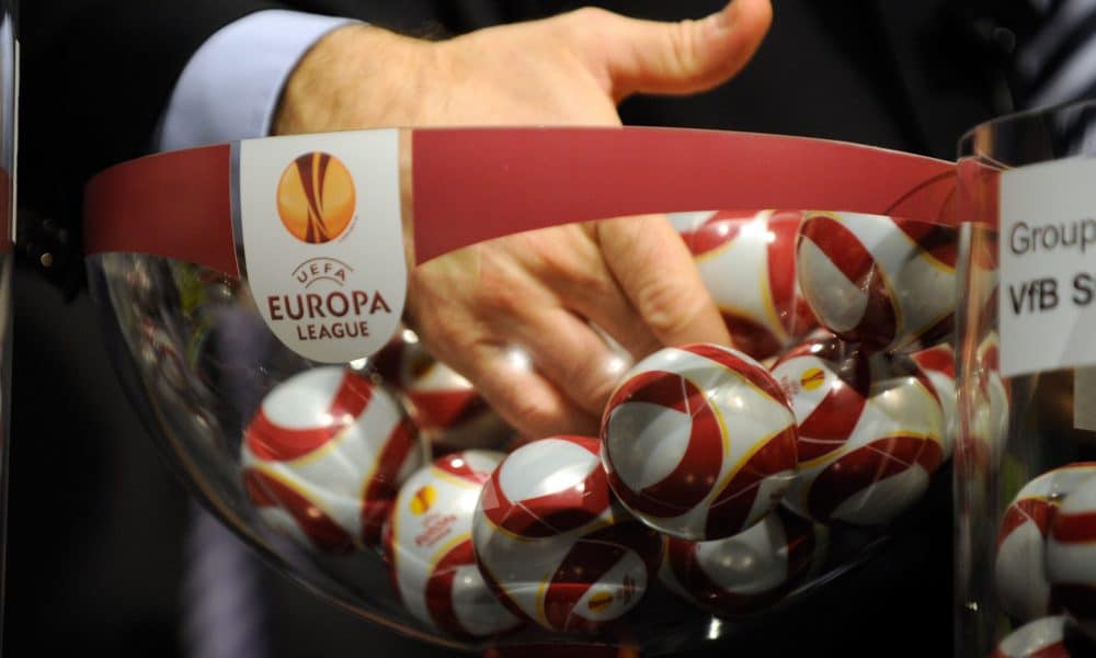 Europa League, oggi i sorteggi per Napoli e Lazio
