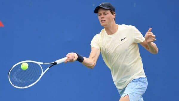 Il Citi Open va a Jannik Sinner, ora n.15 della classifica Atp