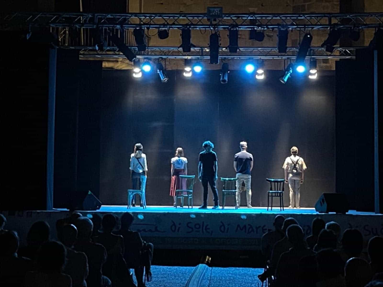 Fabrizio De Andrè incontra il pubblico del Maschio Angioino