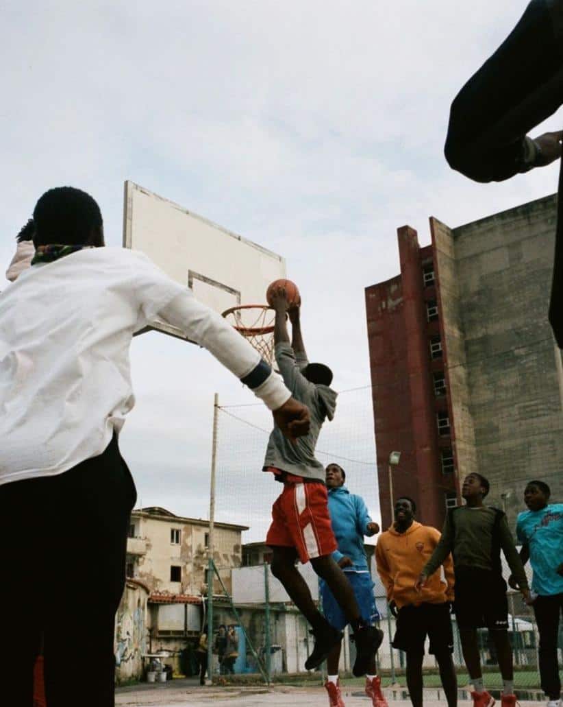Nike: il post Instagram che parla del Tam Tam