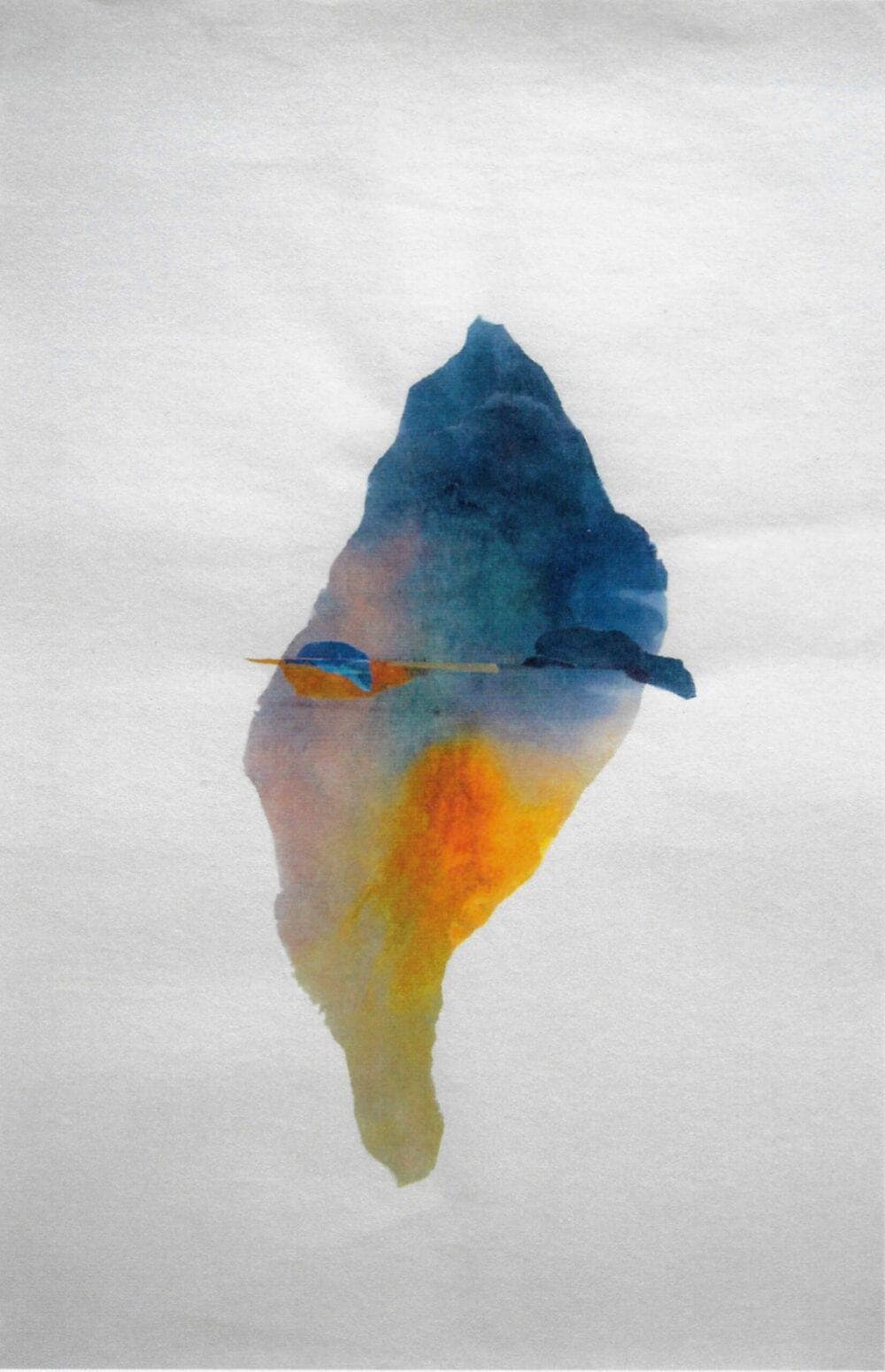 "Vi svelo il mio nuovo equilibrio": nei colori dell’artista Annamaria Natale, una nuova prospettiva