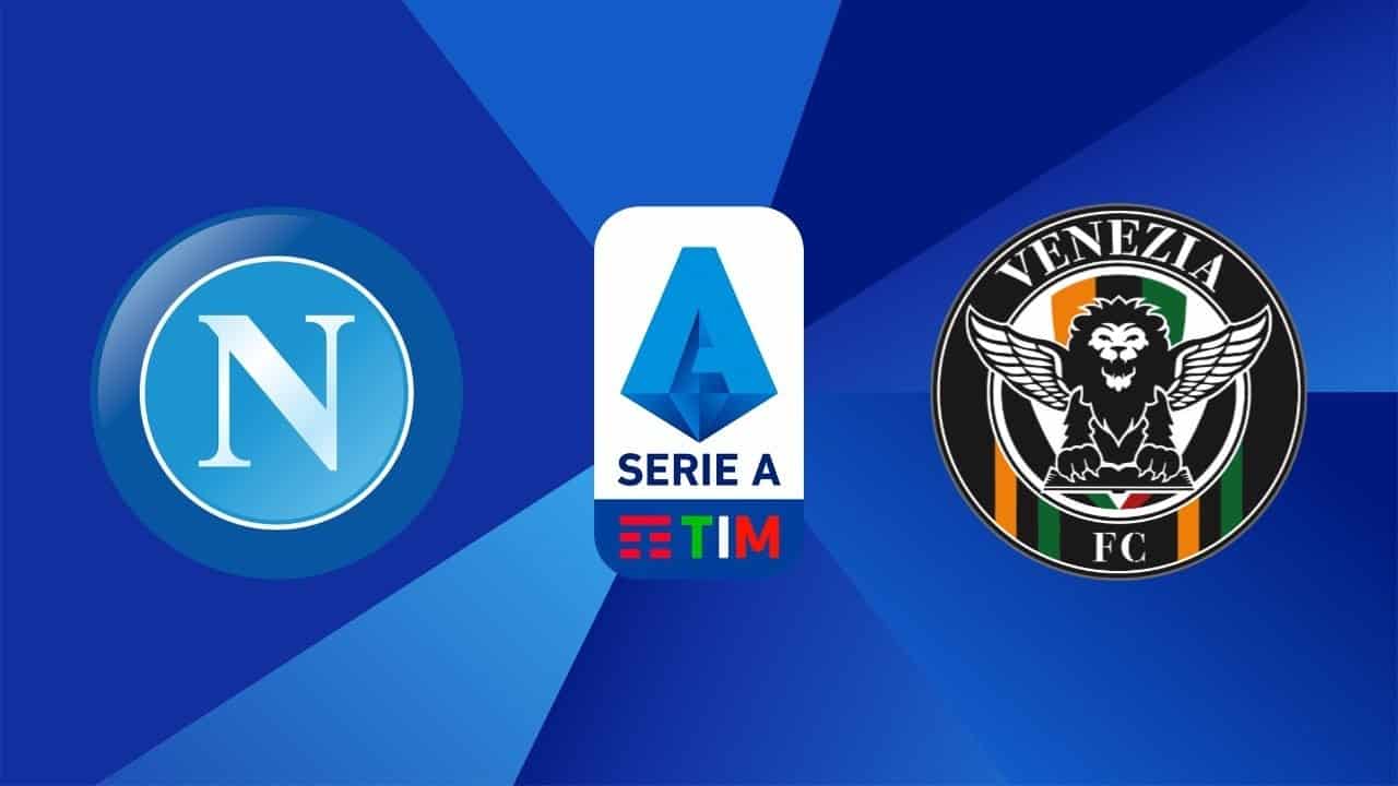 Serie A: il Napoli di Spalletti riparte dal Venezia
