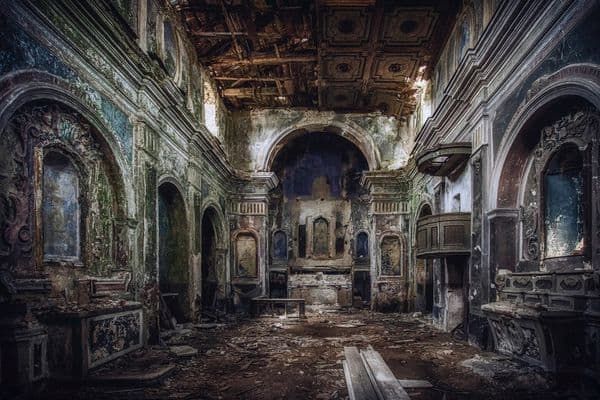 La rinascita della Reggia di Carditello: uno spettacolo d'altri tempi