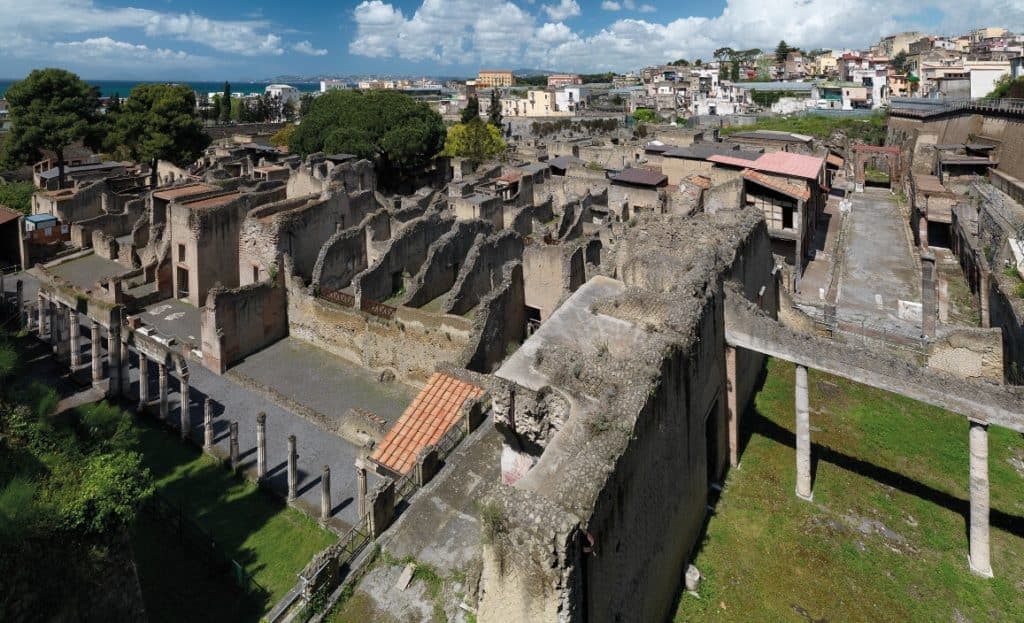 “Gli ozi di Ercole": dal 9 settembre a Ercolano parte il ciclo di incontri