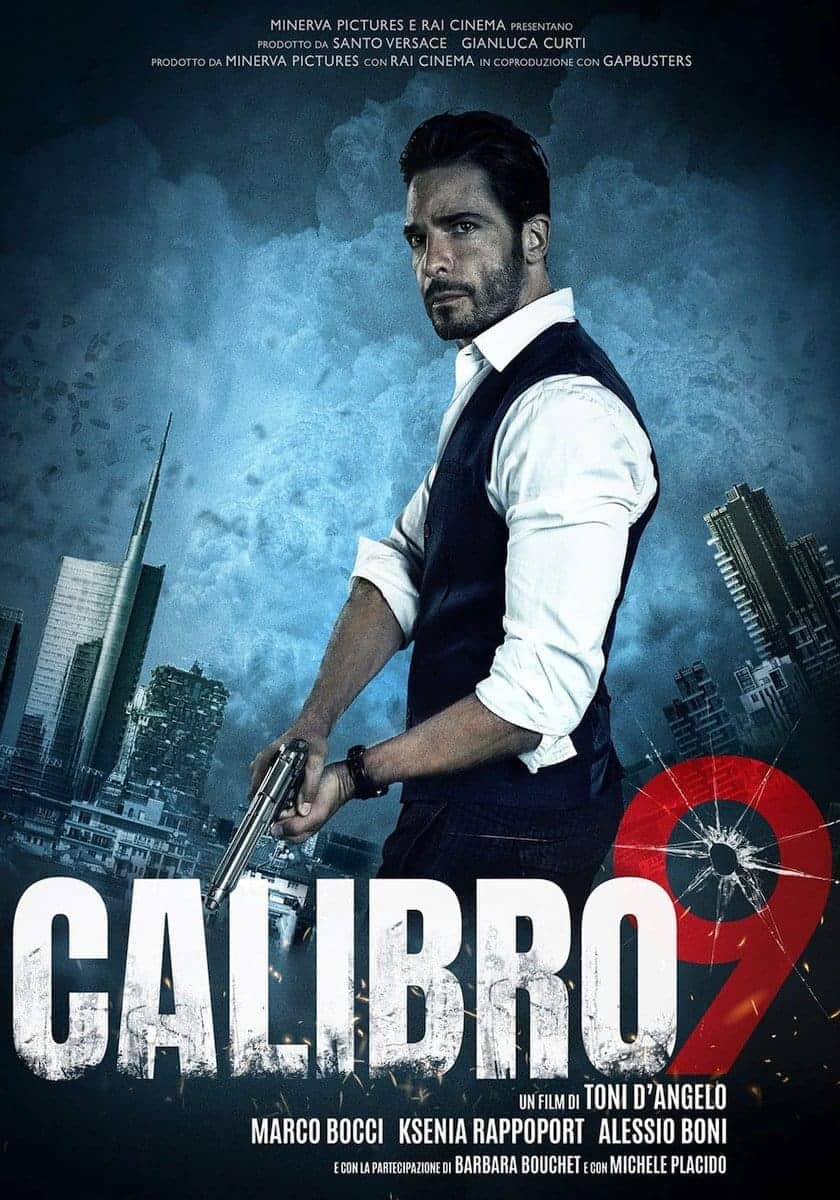 Vanvitelli sotto le stelle: gran finale con il film "Calibro 9"
