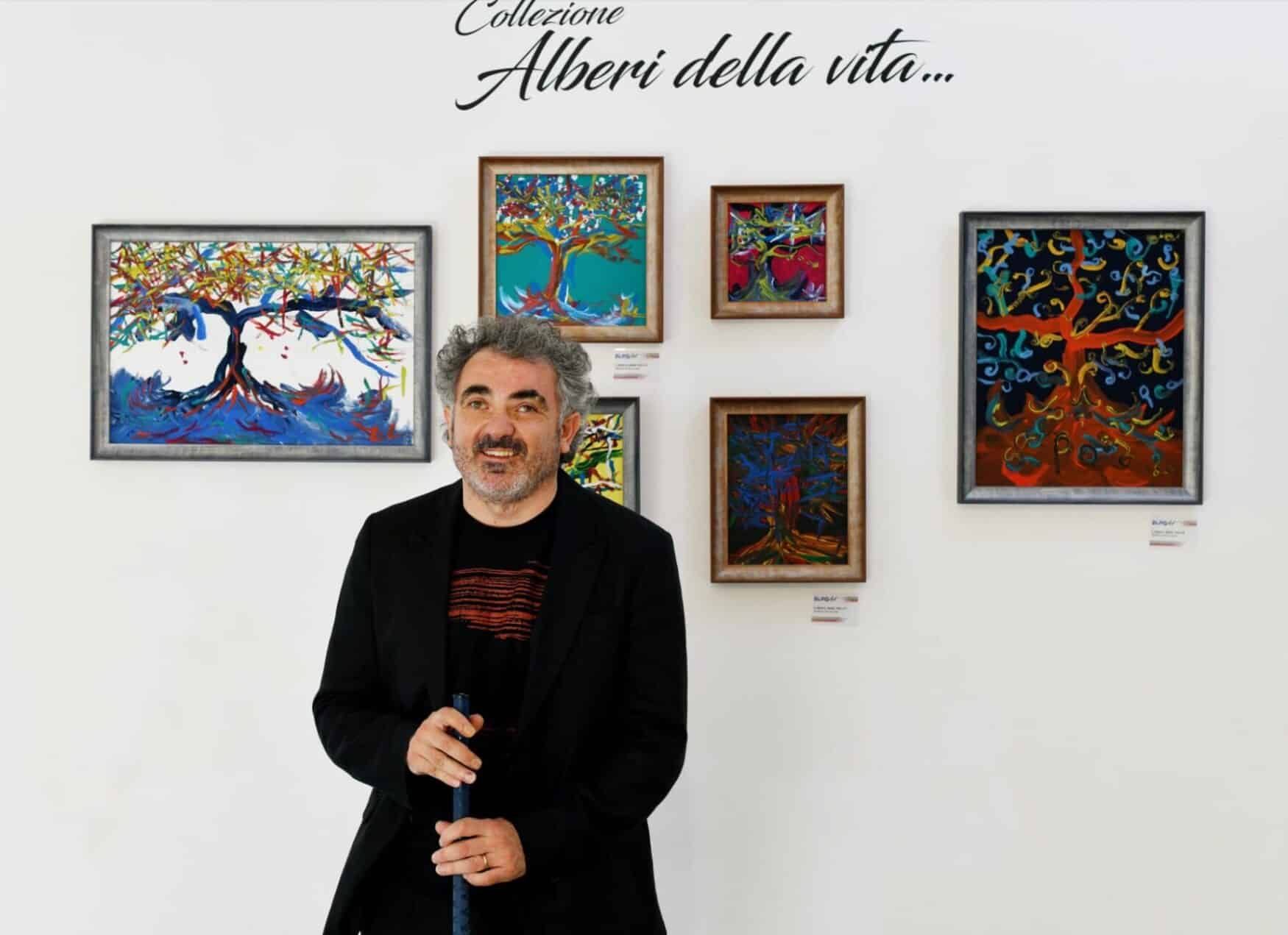 Da Napoli a New York e Dubai: successo per la mostra di Giacomo Pietoso